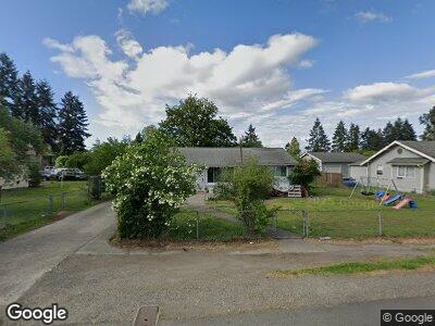 Street view of 703 8th St NE