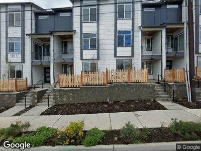 Street view of 18717 68th Ave NE