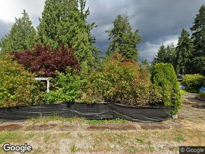 Street view of 15310 Ashworth Pl N