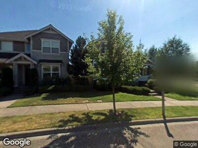 Street view of 34801 SE Burrows Way
