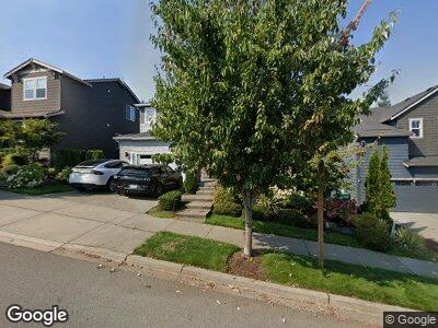 Street view of 8907 Satterlee Ave SE