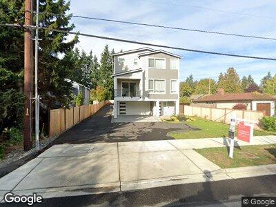 Street view of 17825c Wallingford Ave N