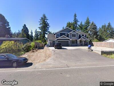 Street view of 7417 NE 155th St