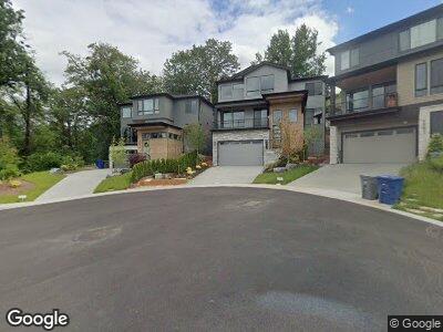 Street view of 16434 73rd Pl NE