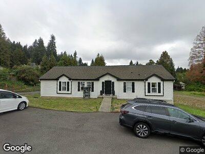 Street view of 1540 NE 192nd St