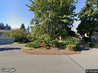 Street view of 6847 NE 153rd Pl