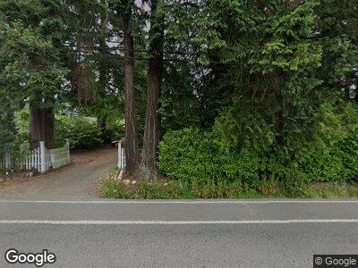 Street view of 19560 8th Ave NW