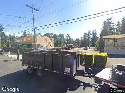 Street view of 14836 78th Ave NE