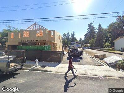 Street view of 14840 78th Ave NE