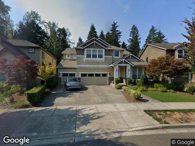 Street view of 34111 SE Vaughn St