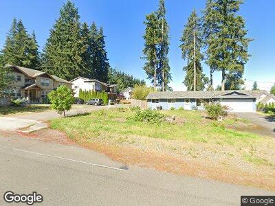 Street view of 15055 75th Ave NE