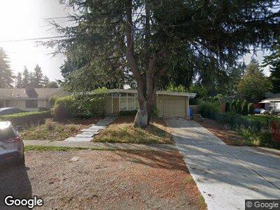 Street view of 1815 N 192nd St