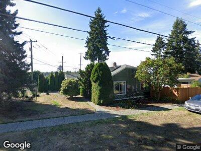 Street view of 136 NE 167th St