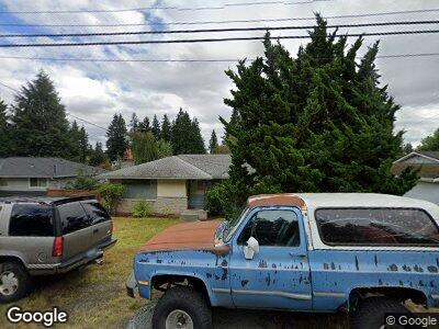 Street view of 16316 Densmore Ave N