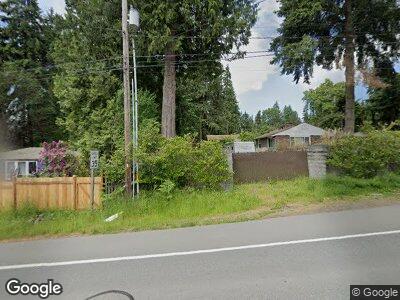 Street view of 20421 80th Ave NE