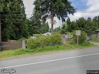 Street view of 20425 80th Ave NE