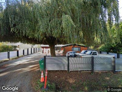 Street view of 18827 Stone Ave N