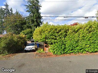 Street view of 14559 22nd Ave NE