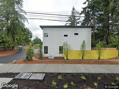Street view of 16344 Linden Ave N