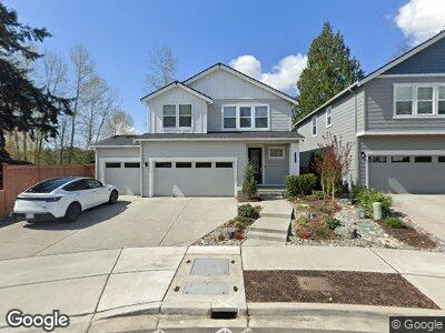 Street view of 7421 NE 203rd St