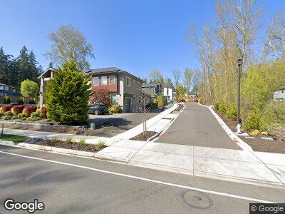 Street view of 20346 80th Pl NE