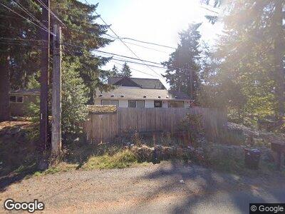 Street view of 1563 NE 170th St
