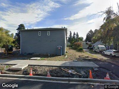Street view of 18554 Stone Ave N