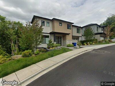 Street view of 16466 73rd Pl NE