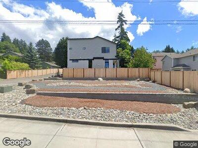 Street view of 6841 NE 153rd Pl