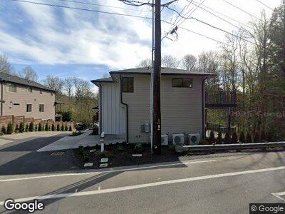 Street view of 19926 68th Ave NE