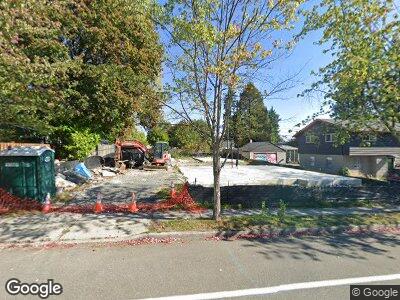 Street view of 15720 5th Ave NE