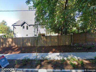 Street view of 14914 Juanita Dr NE