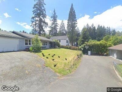 Street view of 14920 Juanita Dr NE