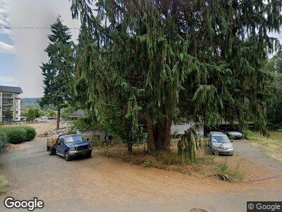 Street view of 2300 Newport Way