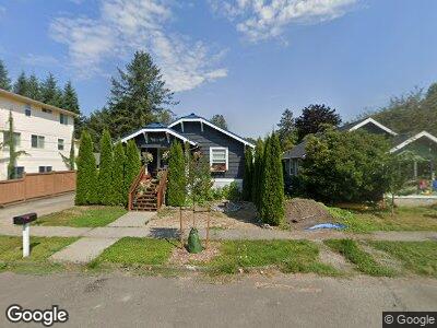 Street view of 38334 SE Maple St
