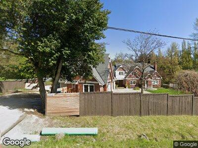 Street view of 20034 80th Ave NE