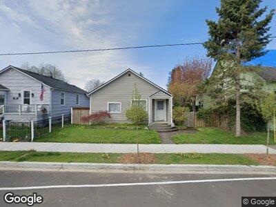 Street view of 8261 Doone Ave SE