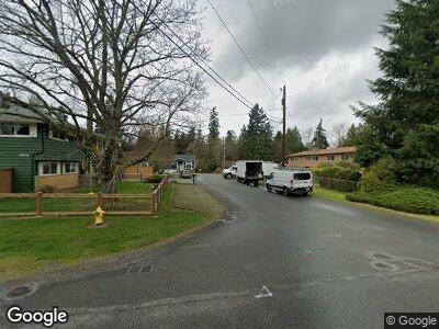 Street view of 7829 186th St SW
