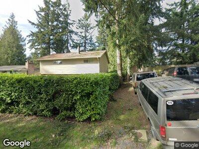 Street view of 7623 203rd St SW