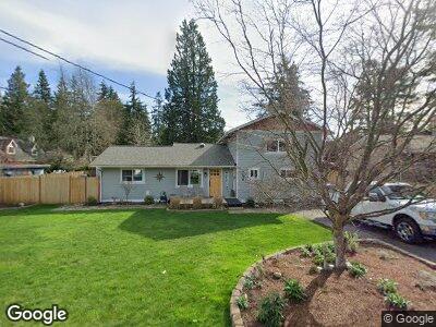 Street view of 7726 202nd Pl SW