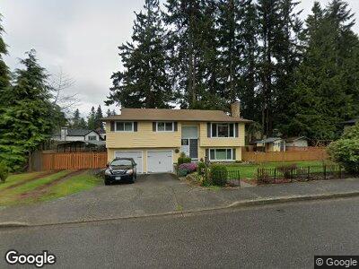 Street view of 17632 69th Pl W