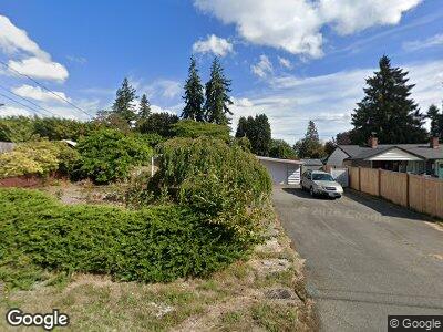 Street view of 23715 77th Ave W