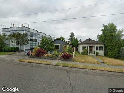 Street view of 412 Daley St