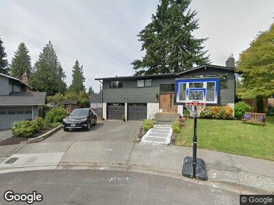 Street view of 8415 198th Pl SW