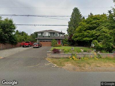 Street view of 22431 98th Ave W