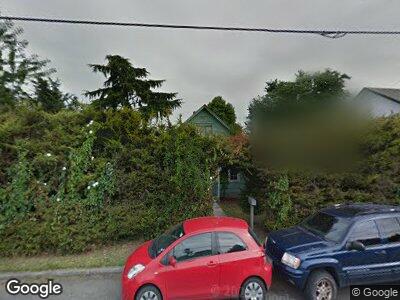 Street view of 629 Walnut St
