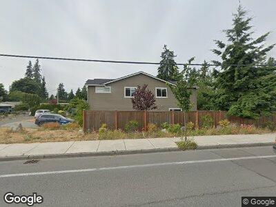 Street view of 8803 220th St SW