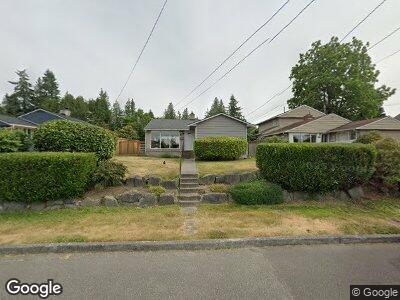 Street view of 952 Alder St