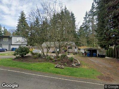 Street view of 20021 83rd Ave W
