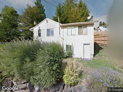 Street view of 23422 74th Ave W